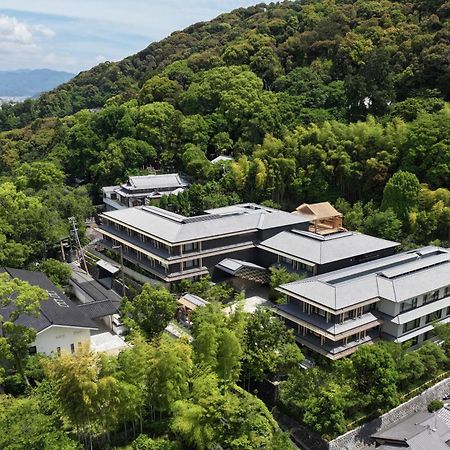 Отель Banyan Tree Higashiyama Киото Экстерьер фото