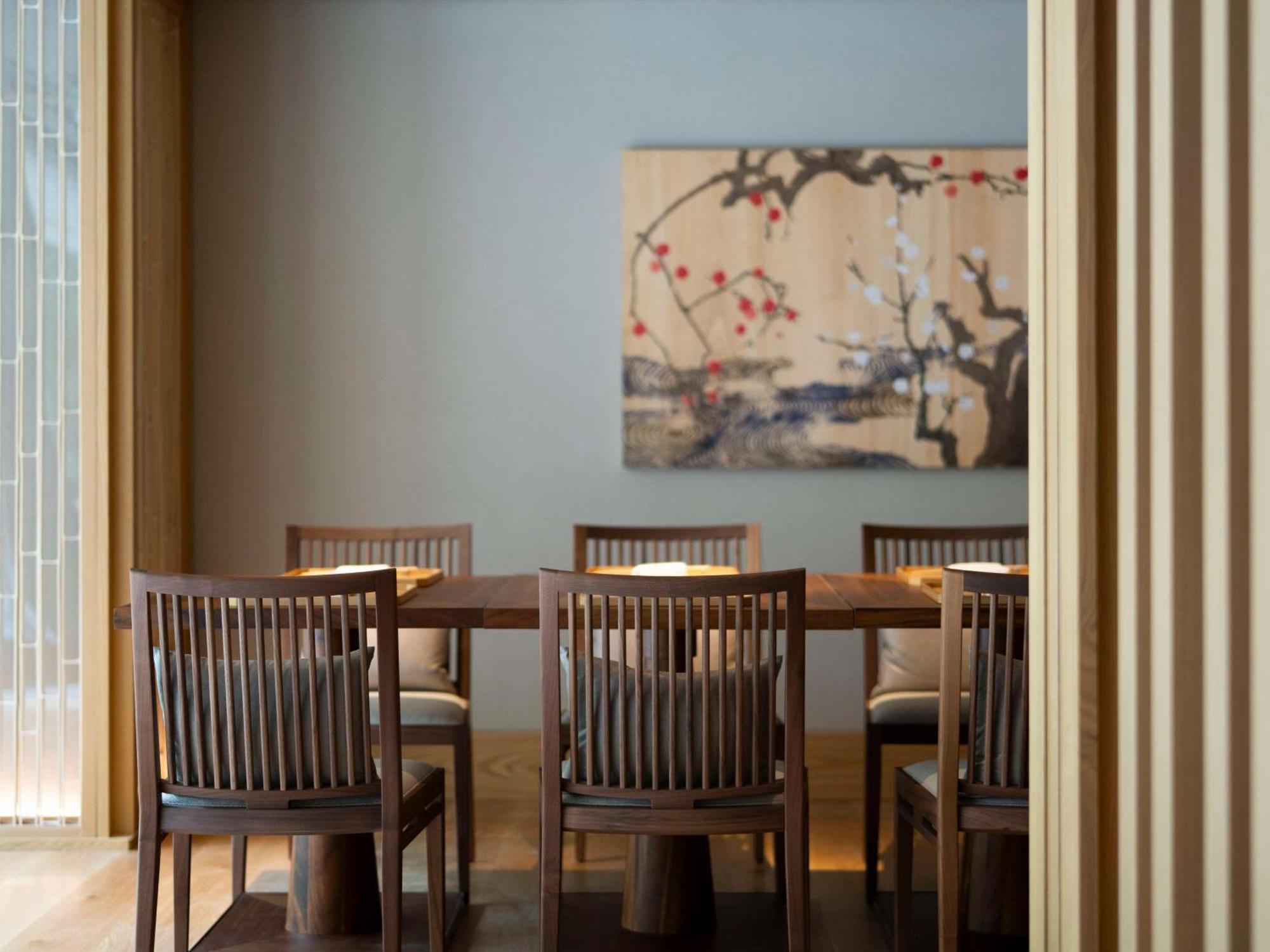 Отель Banyan Tree Higashiyama Киото Экстерьер фото