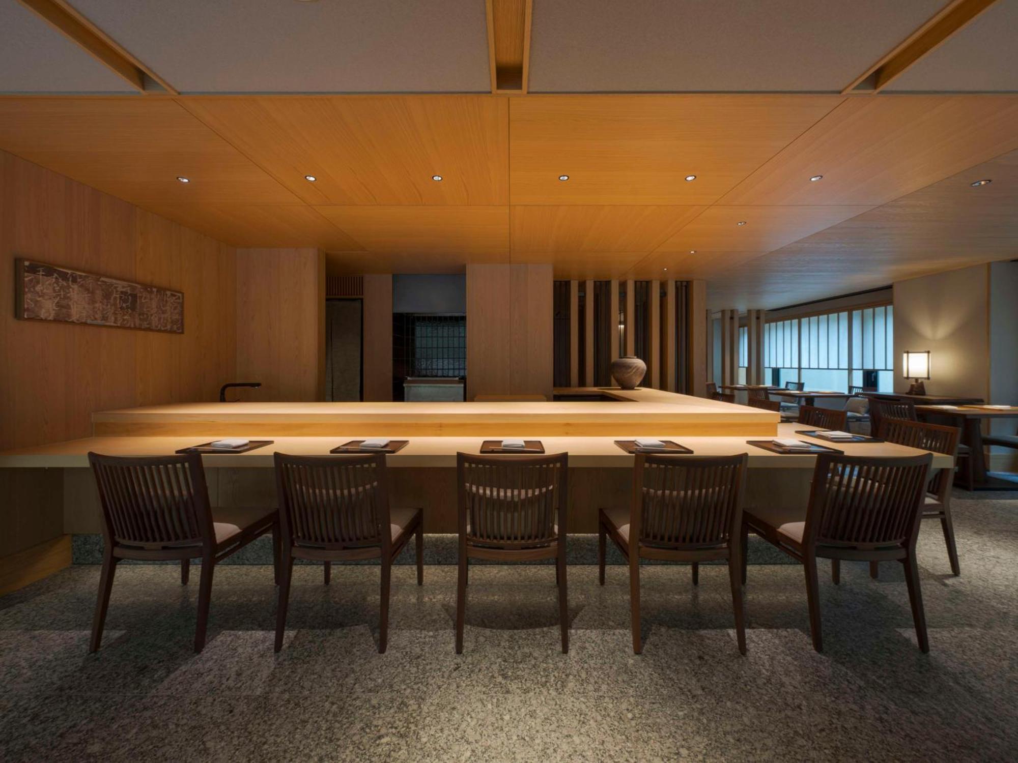 Отель Banyan Tree Higashiyama Киото Экстерьер фото