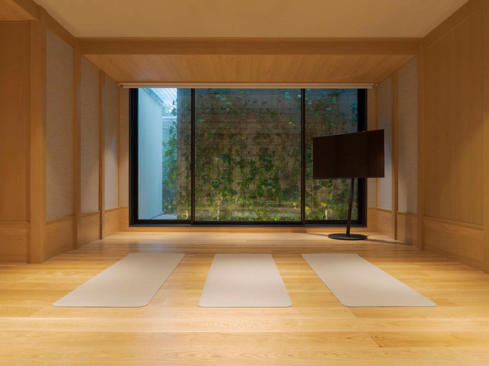 Отель Banyan Tree Higashiyama Киото Экстерьер фото