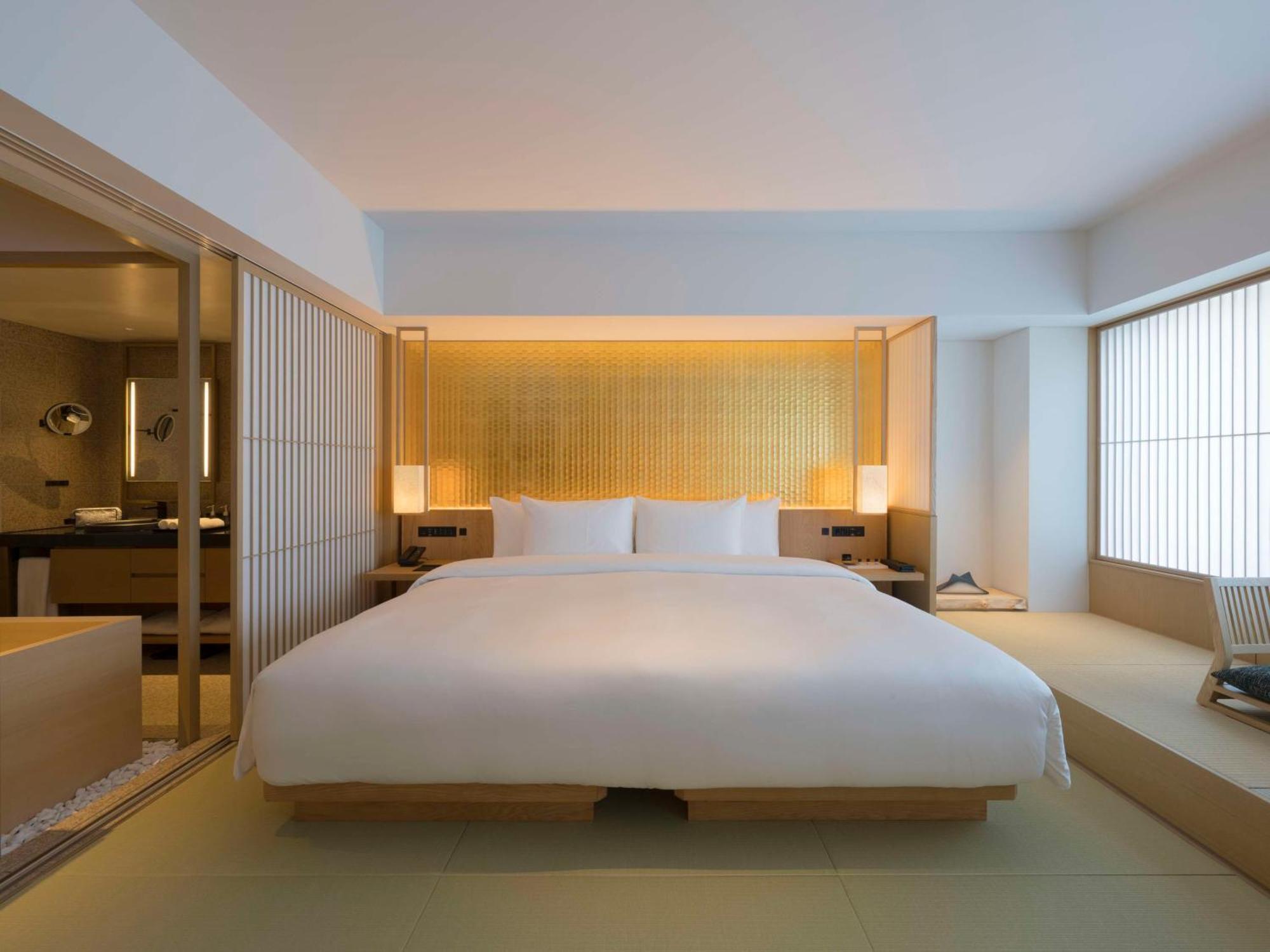 Отель Banyan Tree Higashiyama Киото Экстерьер фото
