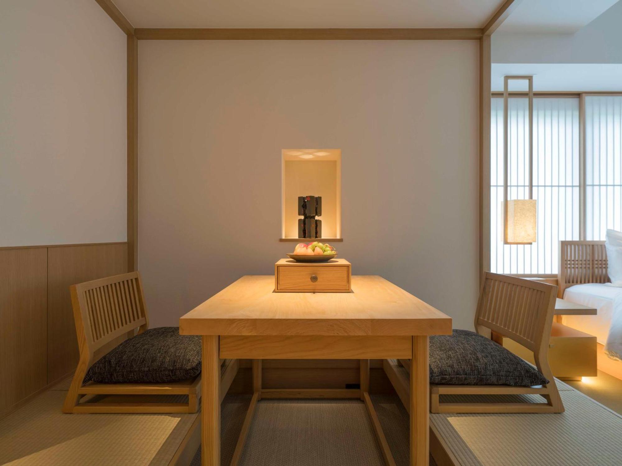 Отель Banyan Tree Higashiyama Киото Экстерьер фото