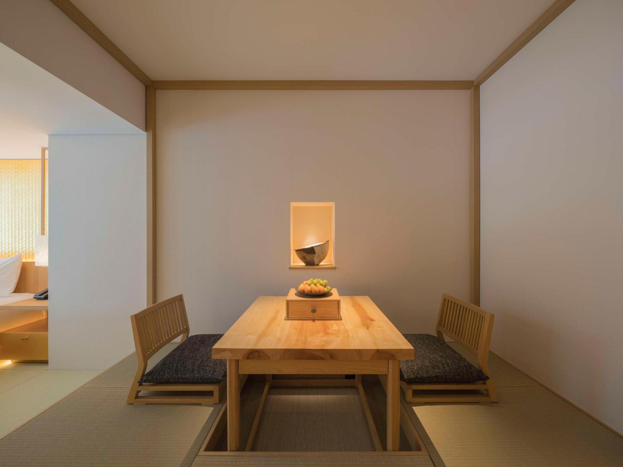 Отель Banyan Tree Higashiyama Киото Экстерьер фото