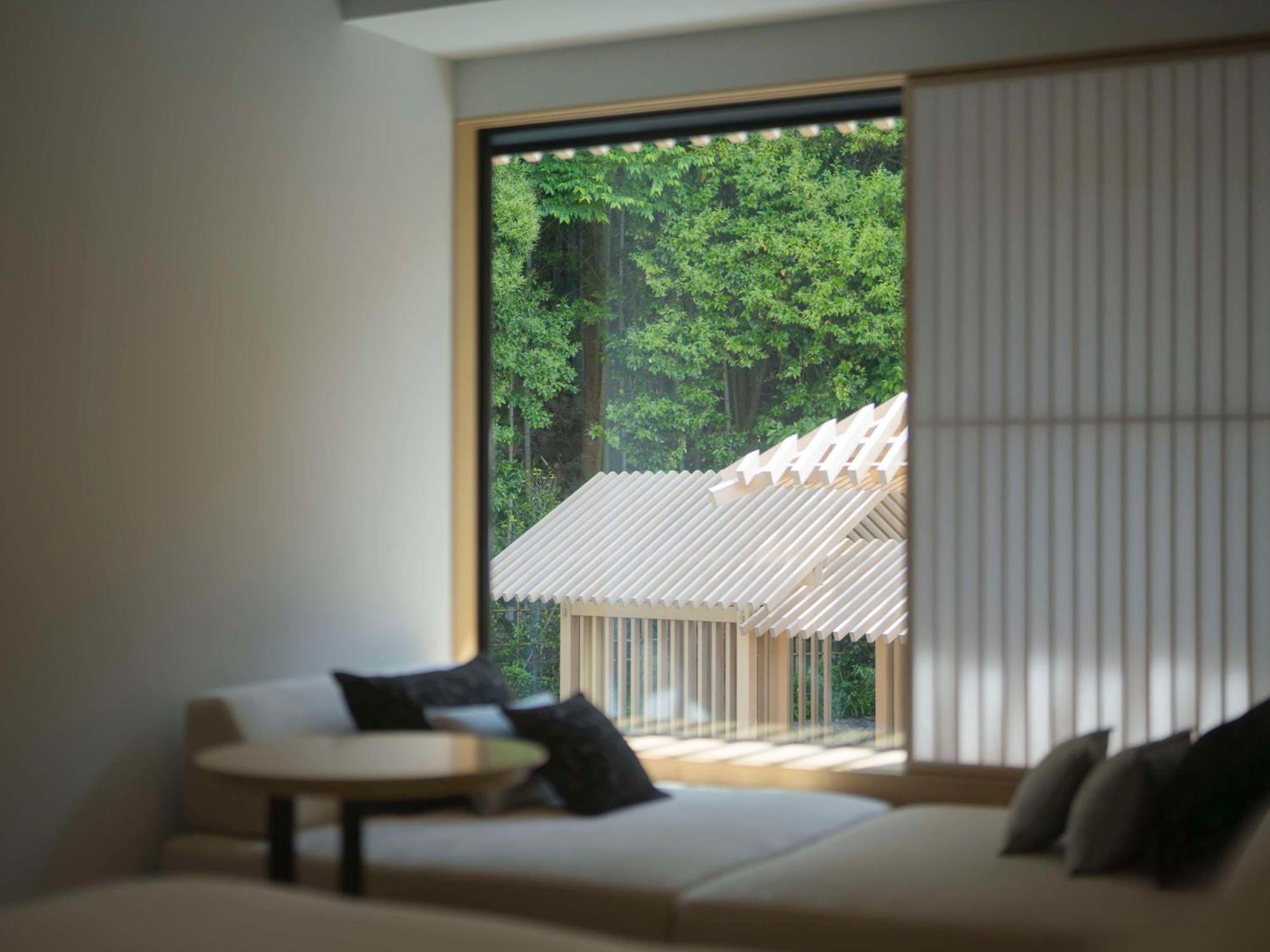 Отель Banyan Tree Higashiyama Киото Экстерьер фото