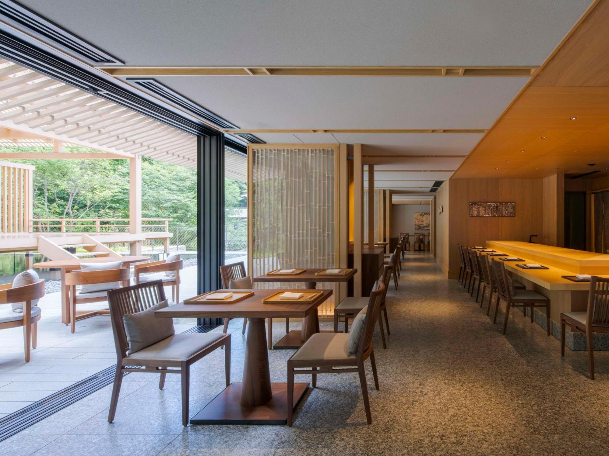 Отель Banyan Tree Higashiyama Киото Экстерьер фото