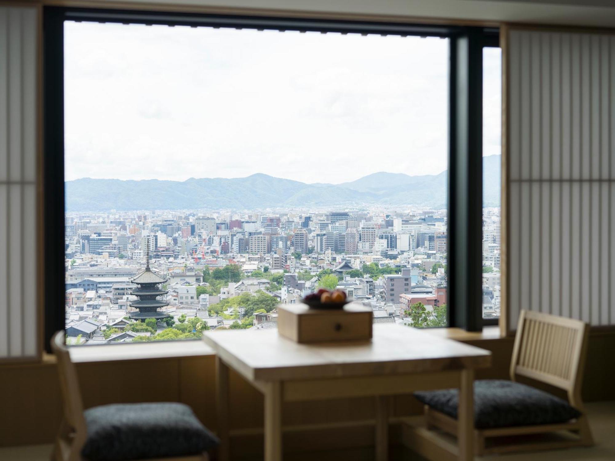 Отель Banyan Tree Higashiyama Киото Экстерьер фото