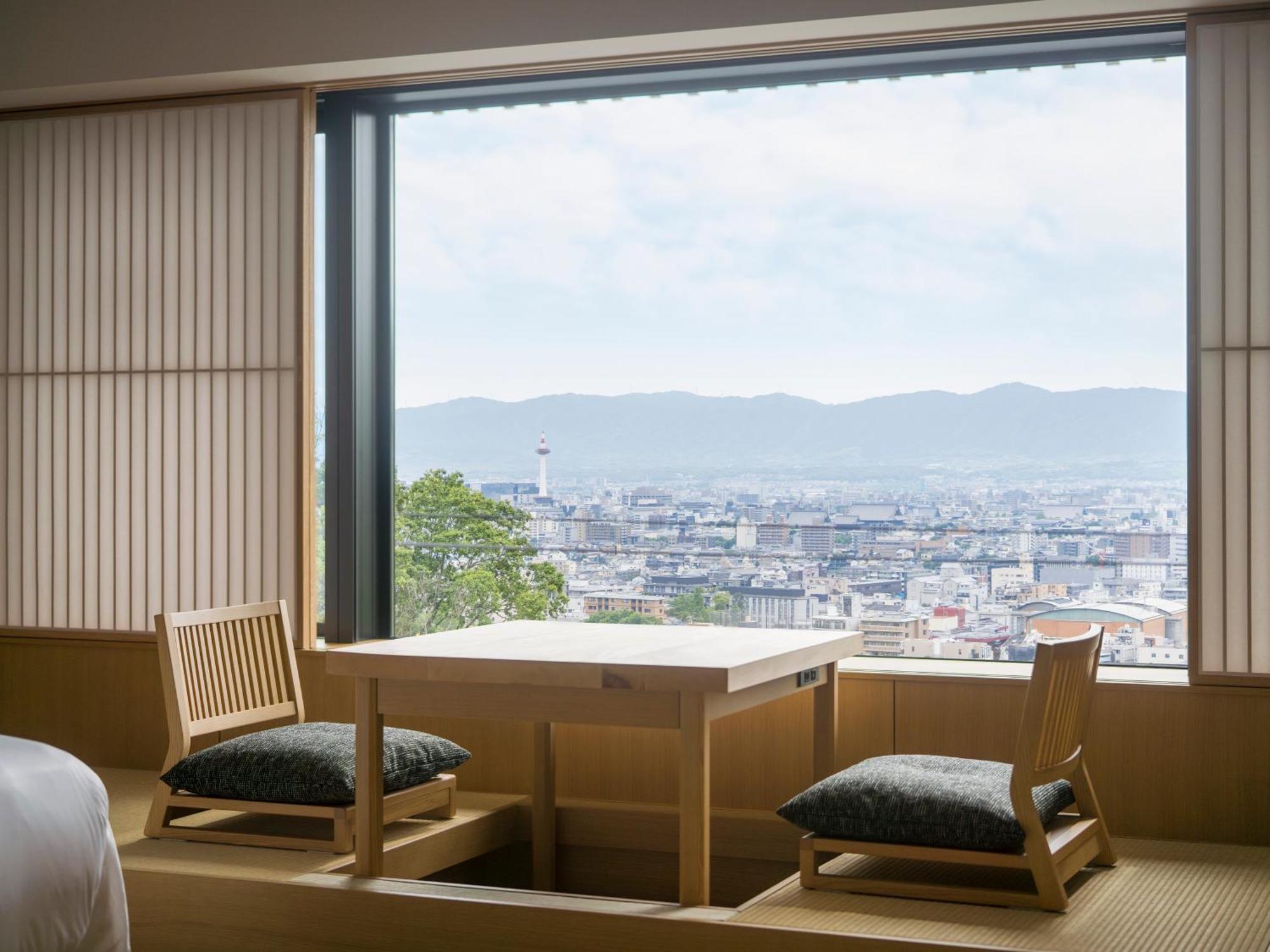 Отель Banyan Tree Higashiyama Киото Экстерьер фото