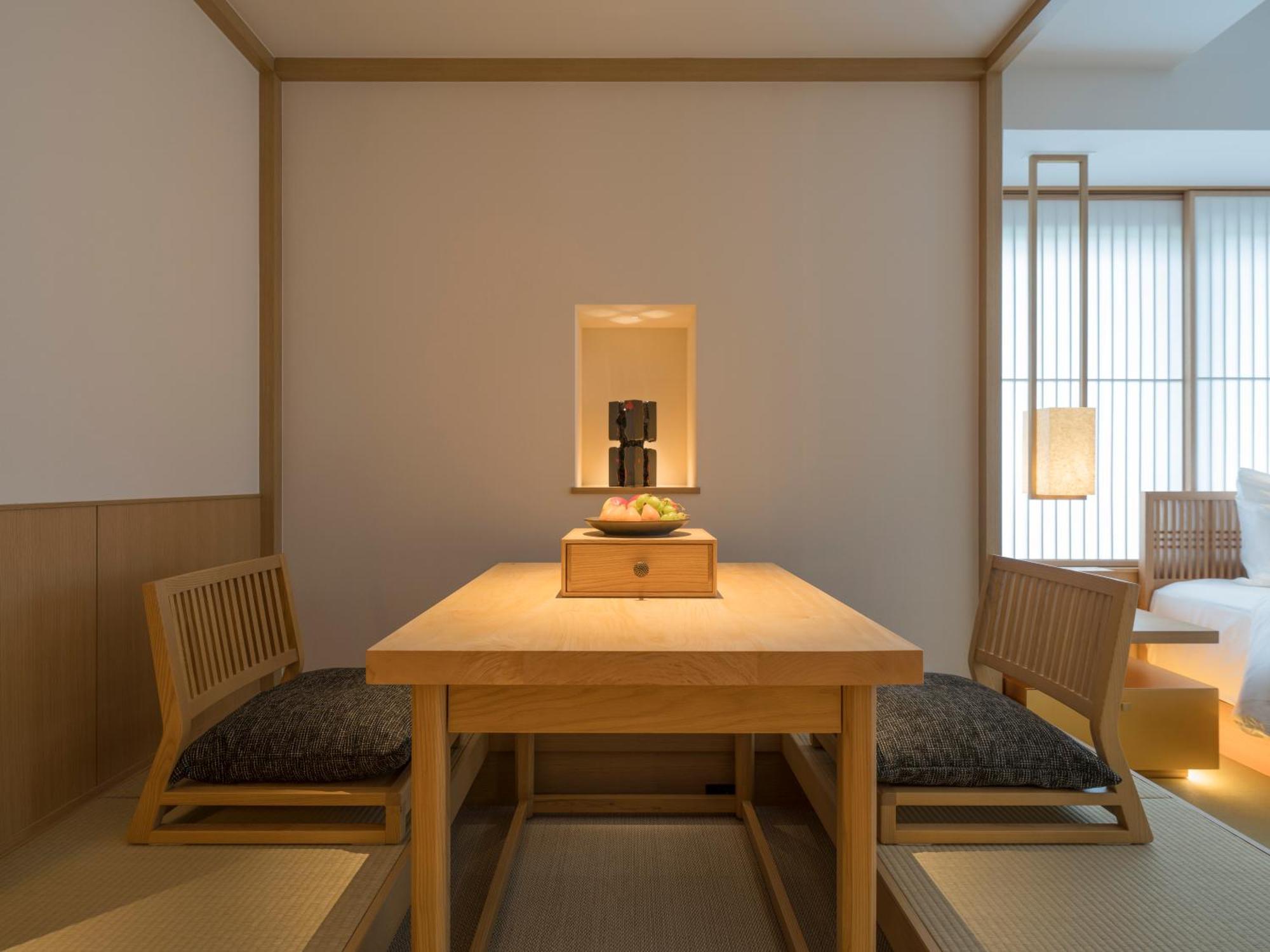 Отель Banyan Tree Higashiyama Киото Экстерьер фото