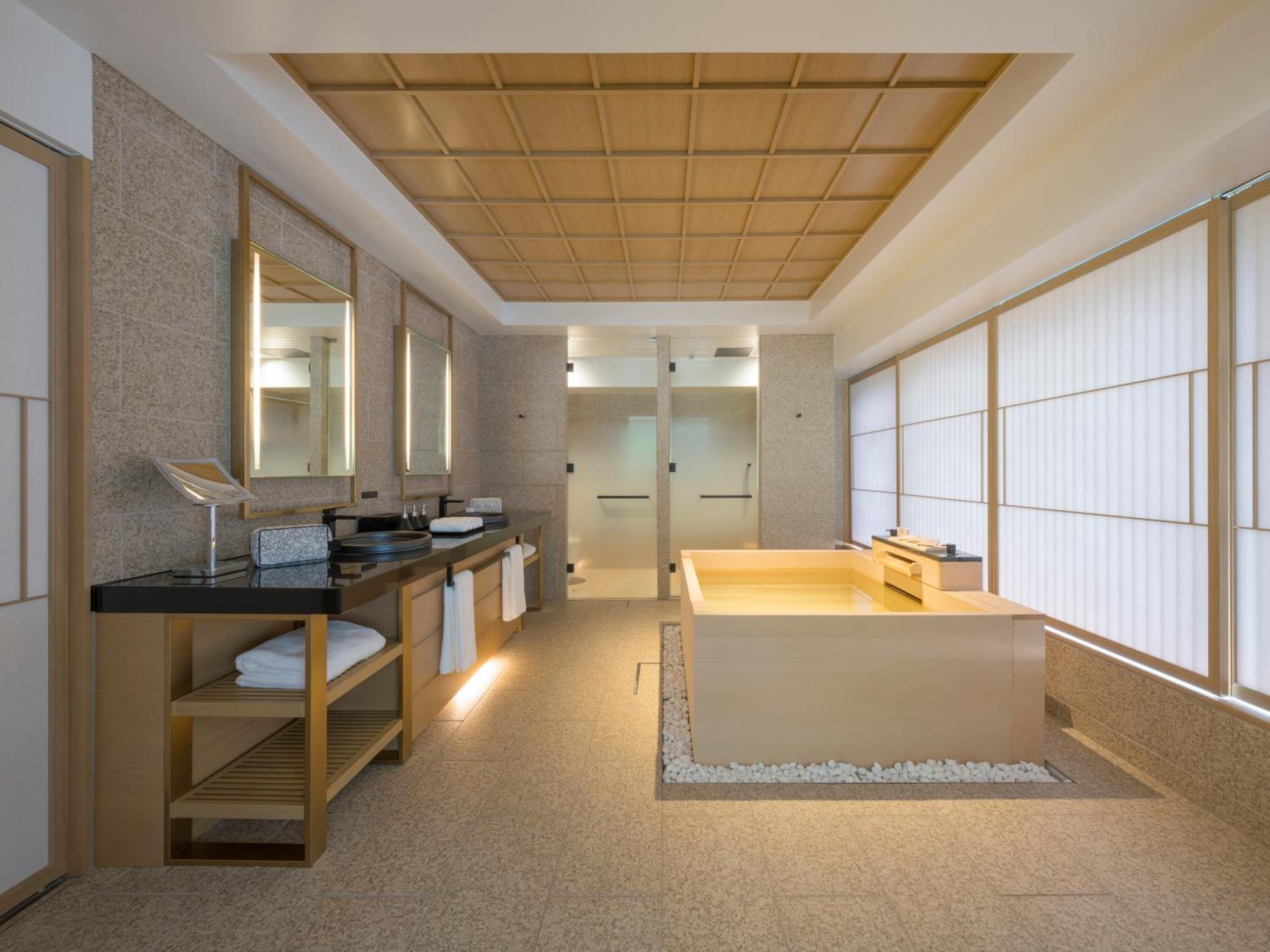 Отель Banyan Tree Higashiyama Киото Экстерьер фото